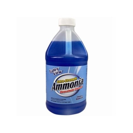 Stearns Packaging 64 oz Extra Strong Blue Ammoni 105618